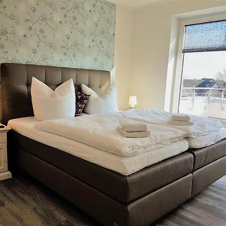 Bernstein Mare Rose Penthouse 2 Apartamento Büsum