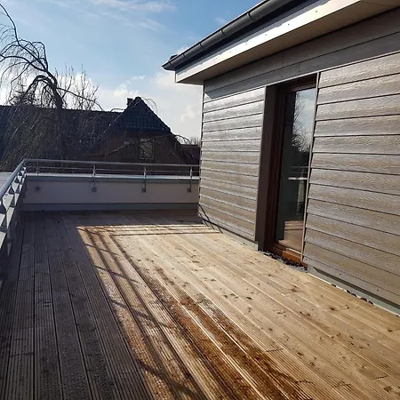 Apartamento Bernstein Mare Rose Penthouse 2 *