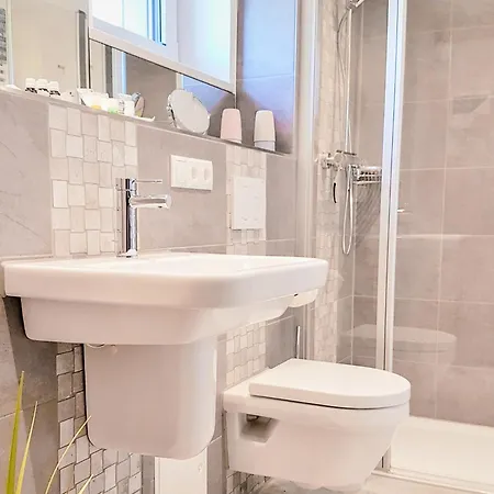 דירה Bernstein Mare Rose Penthouse 2