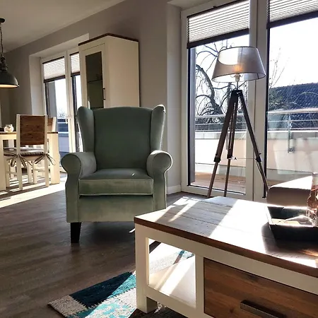 Bernstein Mare Rose Penthouse 2 בוסום