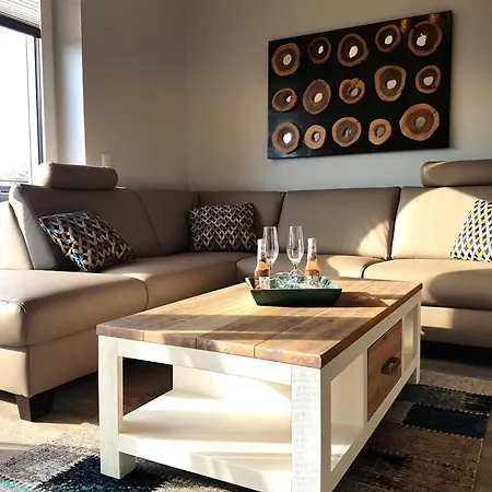 דירה Bernstein Mare Rose Penthouse 2 *