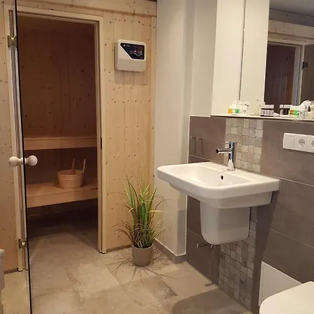 Bernstein Mare Rose Penthouse 2 * בוסום