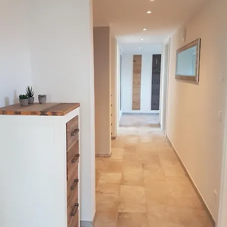 דירה Bernstein Mare Rose Penthouse 2 בוסום