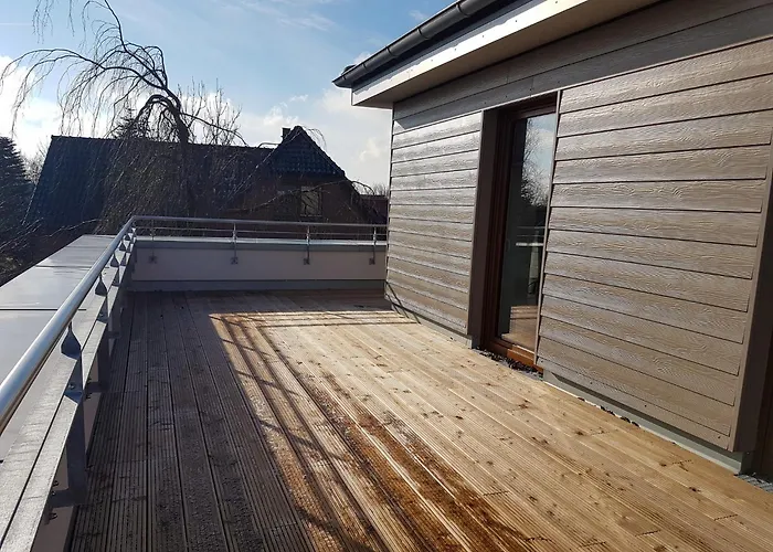 Apartamento Bernstein Mare Rose Penthouse 2 *